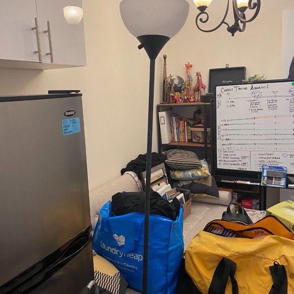 NWT - CON-TACT No-Slip Grip, Non-Adhesive Cushioned Shelf Liner - White 18"x4' - Picture 7 of 7